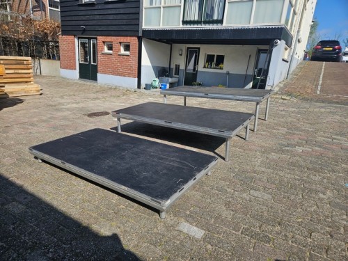 Catwalk 5x1 (20cm hoog)